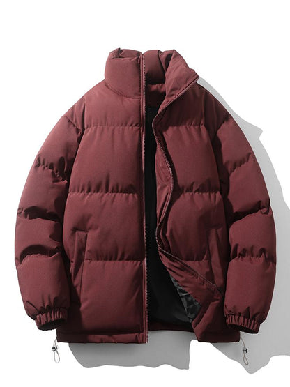Doudoune Pour Homme Avec Poche | Manche Longue