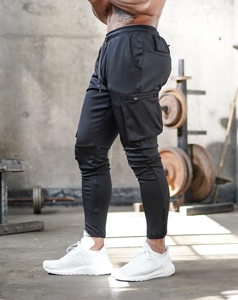 Pantalon de Sport Homme Confortable et Élastique