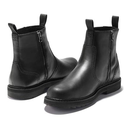Bottines Chelsea Homme Mode et Confort