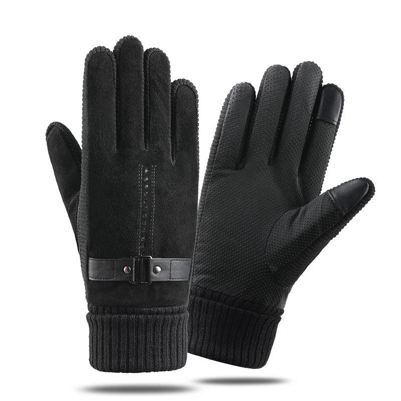 Gants Ski Homme Isolés et Imperméables