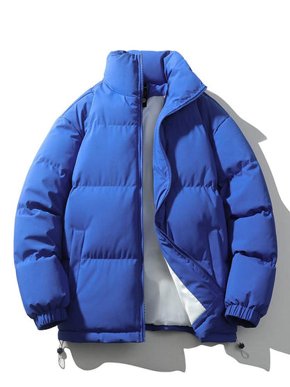Doudoune Pour Homme Avec Poche | Manche Longue