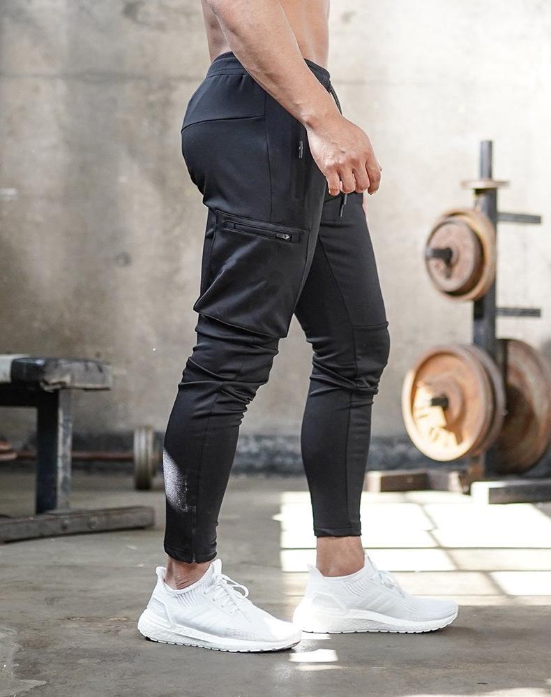 Pantalon de Sport Homme Confortable et Élastique