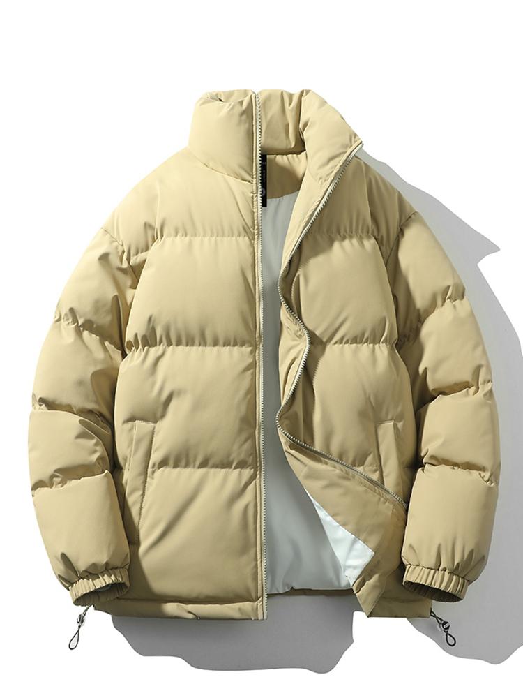 Doudoune Pour Homme Avec Poche | Manche Longue