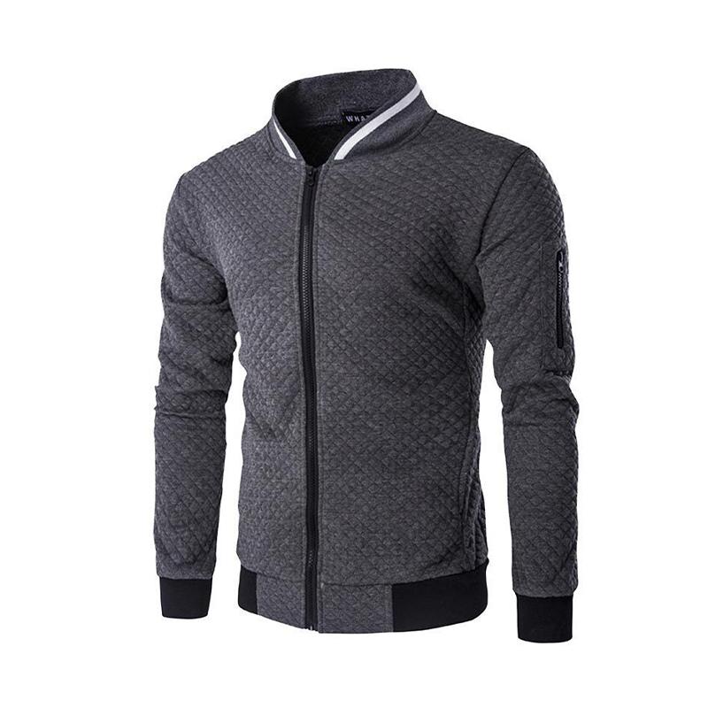 Veste Hiver Homme Doublée Noir Chaude