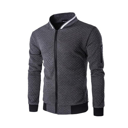 Veste Hiver Homme Doublée Noir Chaude
