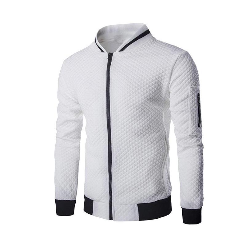 Veste Hiver Homme Doublée Noir Chaude