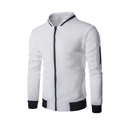 Veste Hiver Homme Doublée Noir Chaude