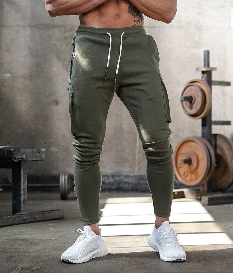 Pantalon de Sport Homme Confortable et Élastique