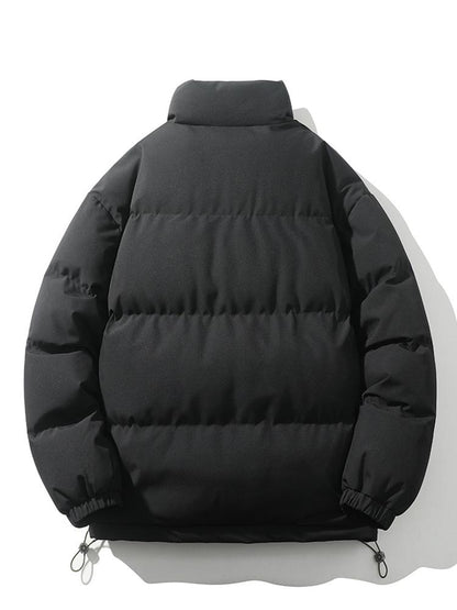 Doudoune Pour Homme Avec Poche | Manche Longue