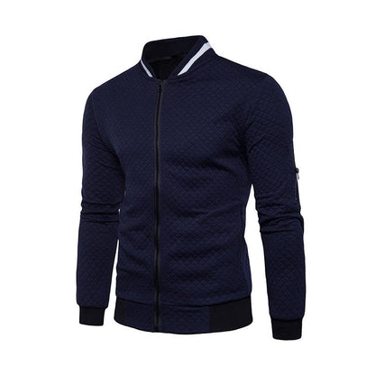 Veste Hiver Homme Doublée Noir Chaude