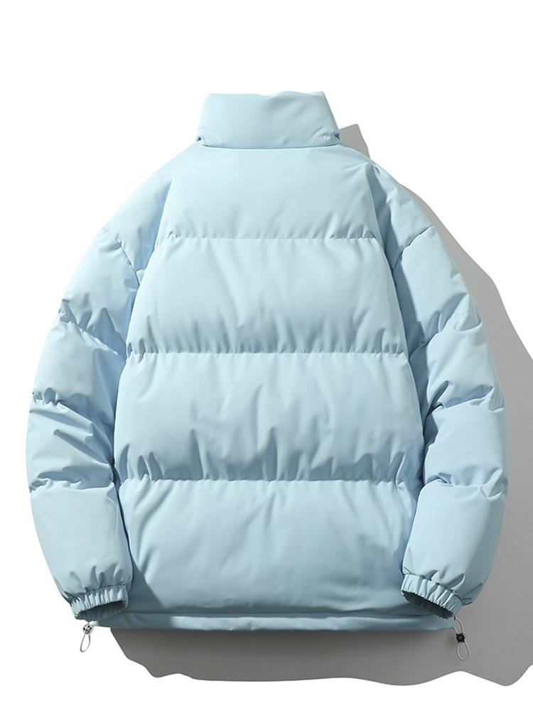 Doudoune Pour Homme Avec Poche | Manche Longue