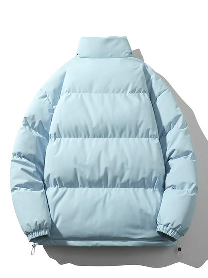 Doudoune Pour Homme Avec Poche | Manche Longue