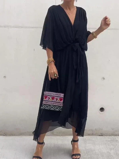 Robe Femme Chic et Élégante pour Quotidien