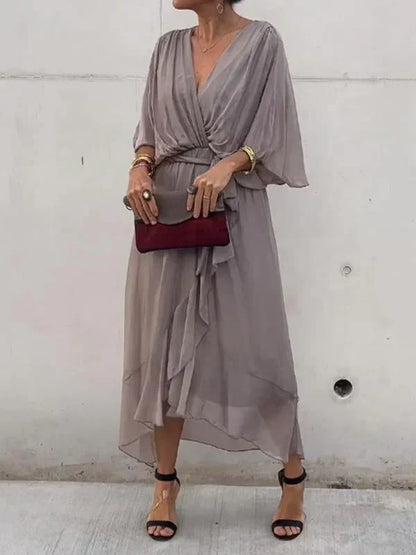 Robe Femme Chic et Élégante pour Quotidien