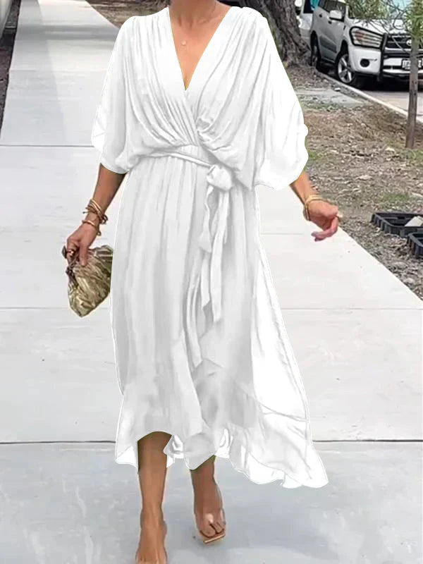Robe Femme Chic et Élégante pour Quotidien