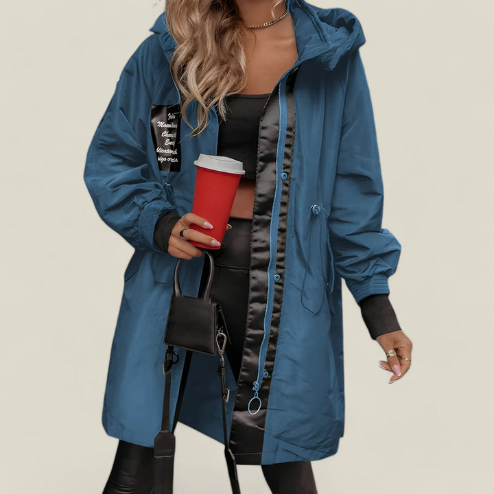 Veste à capuche streetwear confortable et stylée - vue 4