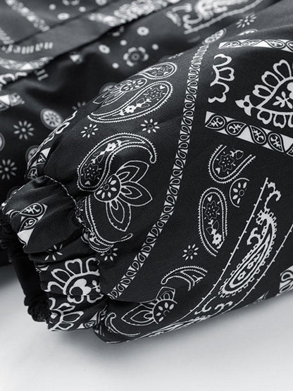 Doudoune Réversible Pour Homme | Manches Longues