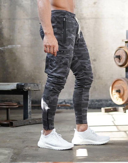 Pantalon de Sport Homme Confortable et Élastique