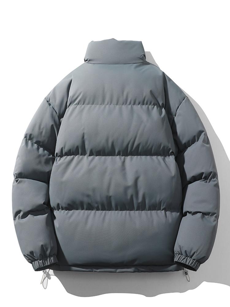 Doudoune Pour Homme Avec Poche | Manche Longue