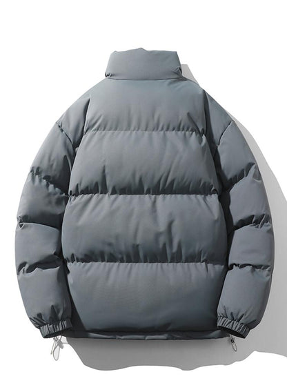Doudoune Pour Homme Avec Poche | Manche Longue