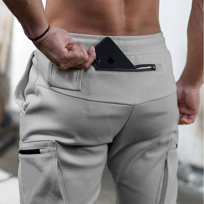Pantalon de Sport Homme Confortable et Élastique