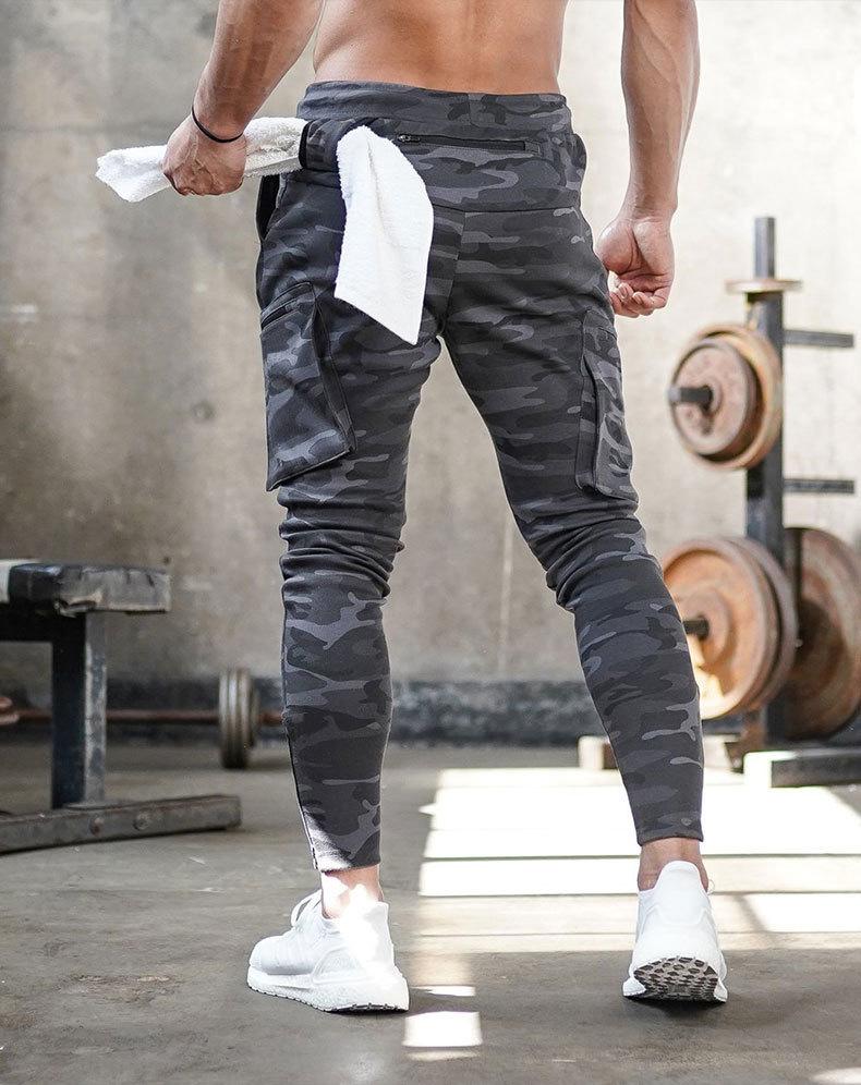 Pantalon de Sport Homme Confortable et Élastique