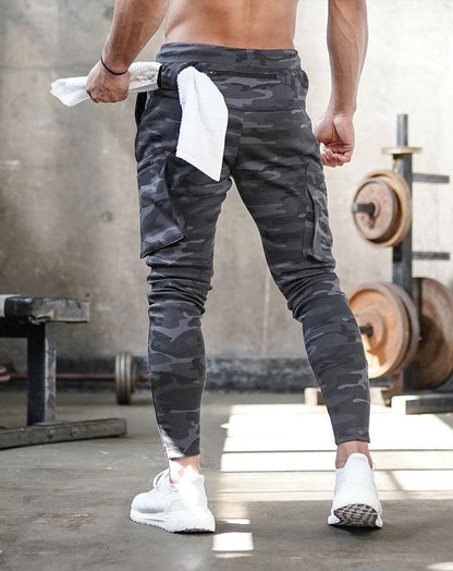 Pantalon de Sport Homme Confortable et Élastique