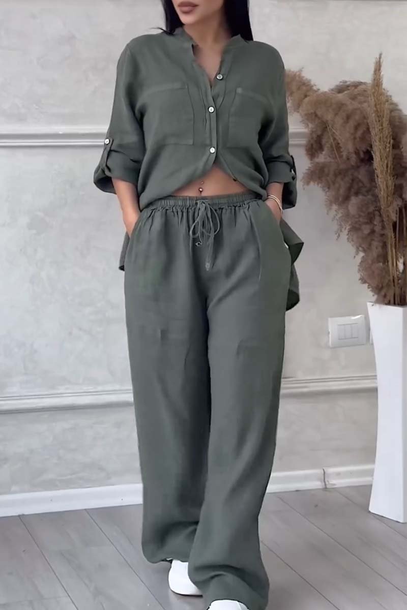 Robe Femme Élégante Noir et Pantalon Tailleur Chic