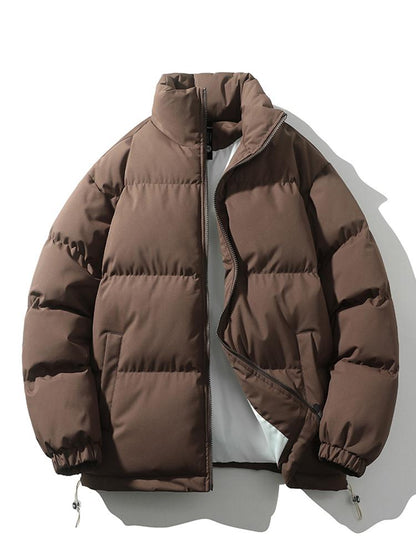 Doudoune Pour Homme Avec Poche | Manche Longue