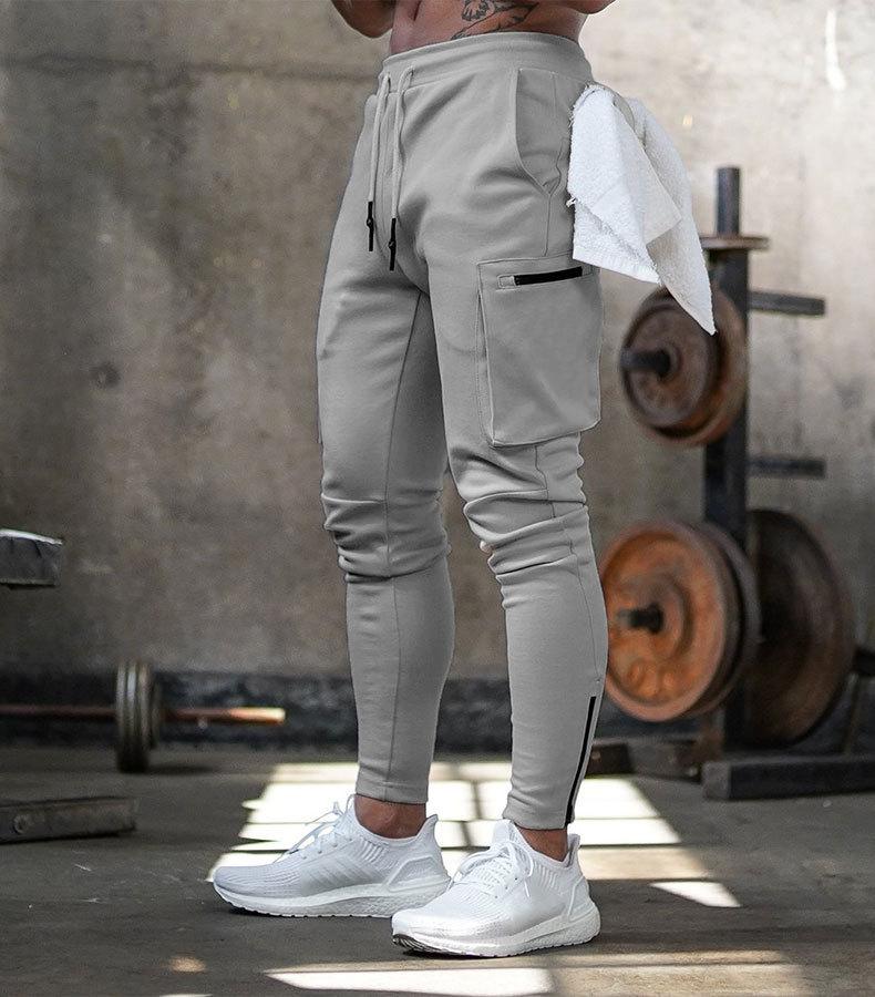 Pantalon de Sport Homme Confortable et Élastique - BerlinGlamour