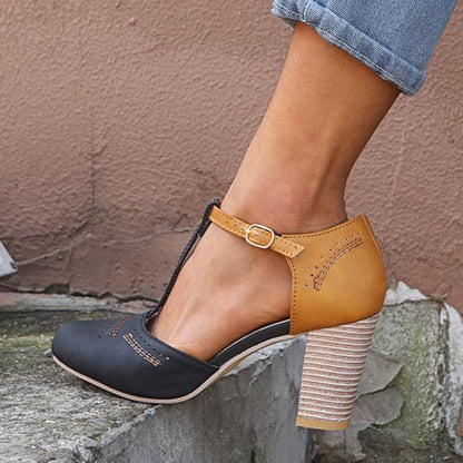 Escarpins Hauts Talons pour Femmes Élégants