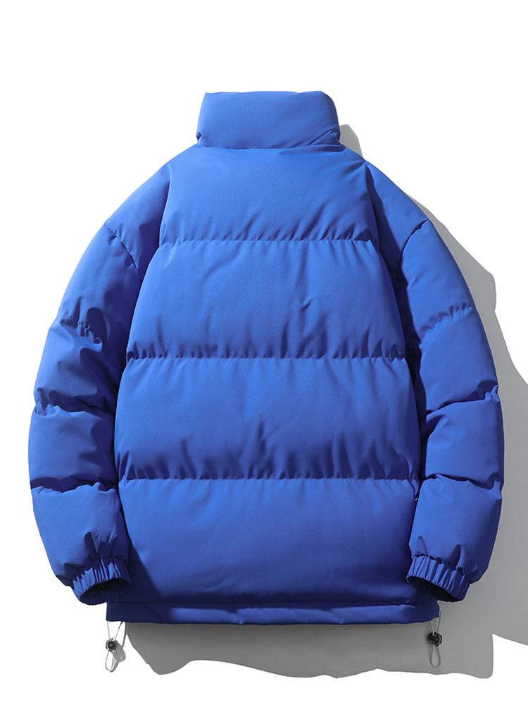 Doudoune Pour Homme Avec Poche | Manche Longue