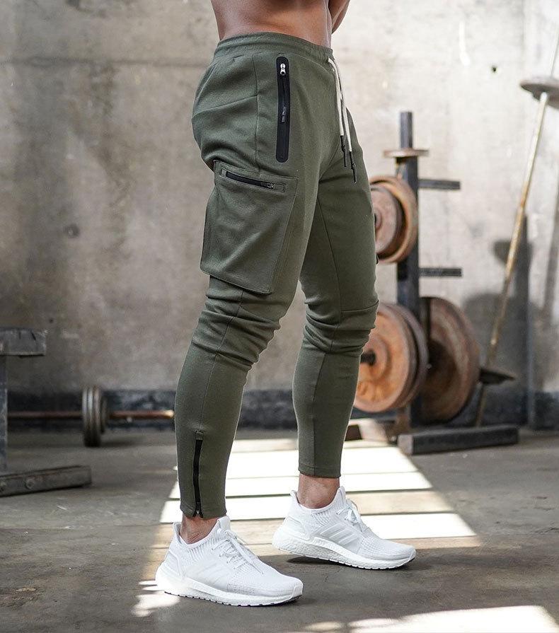Pantalon de Sport Homme Confortable et Élastique