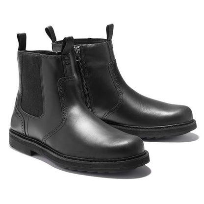 Bottines Chelsea Homme Mode et Confort