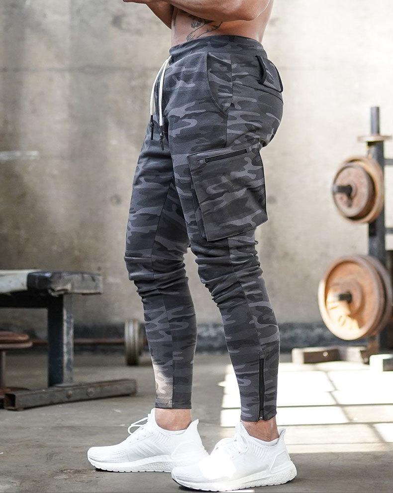 Pantalon de Sport Homme Confortable et Élastique