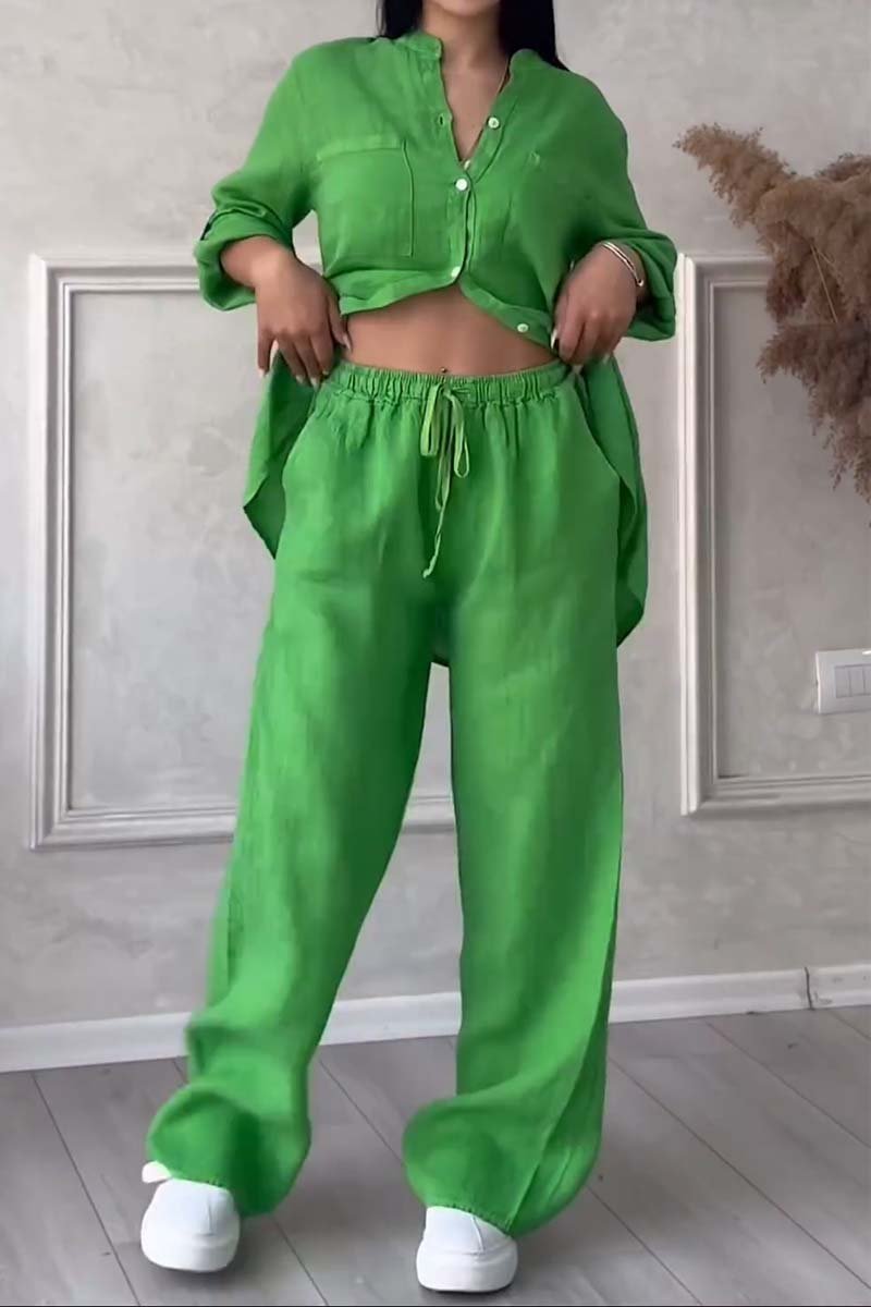 Robe Femme Élégante Noir et Pantalon Tailleur Chic