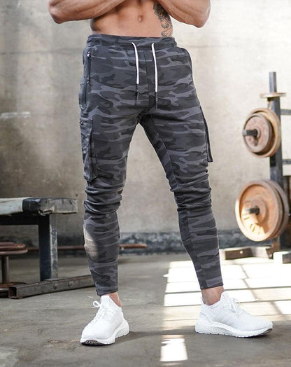 Pantalon de Sport Homme Confortable et Élastique