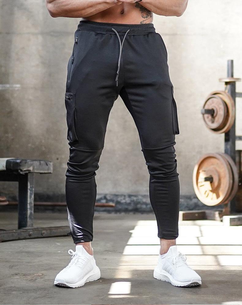 Pantalon de Sport Homme Confortable et Élastique