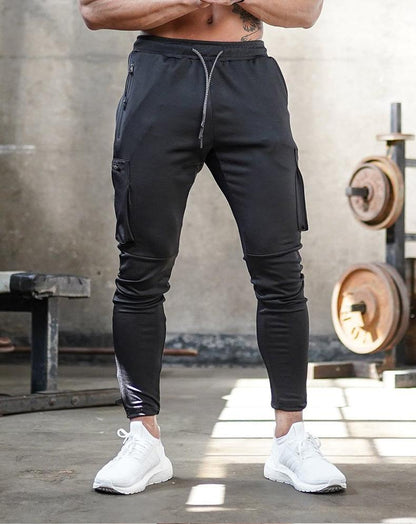 Pantalon de Sport Homme Confortable et Élastique