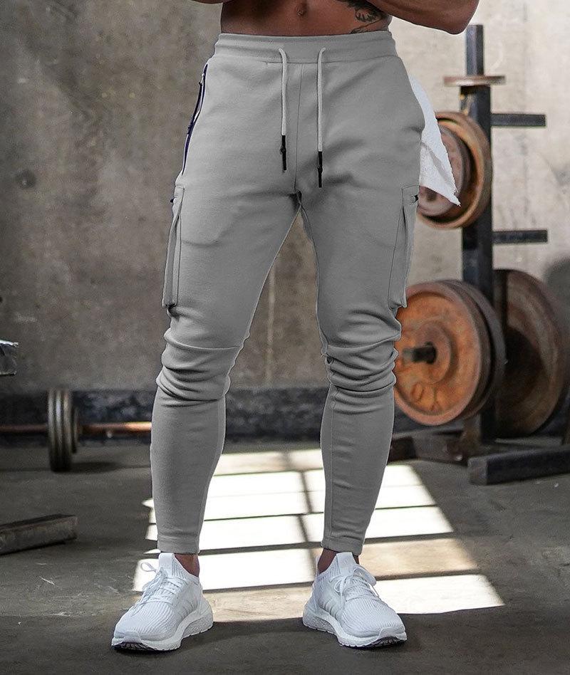 Pantalon de Sport Homme Confortable et Élastique