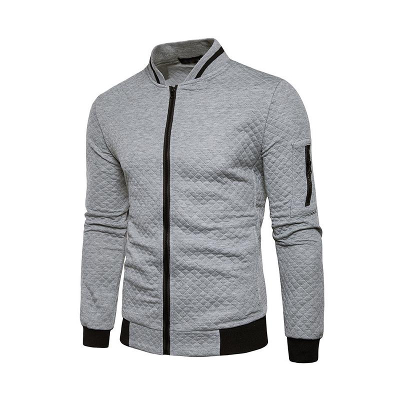 Veste Hiver Homme Doublée Noir Chaude
