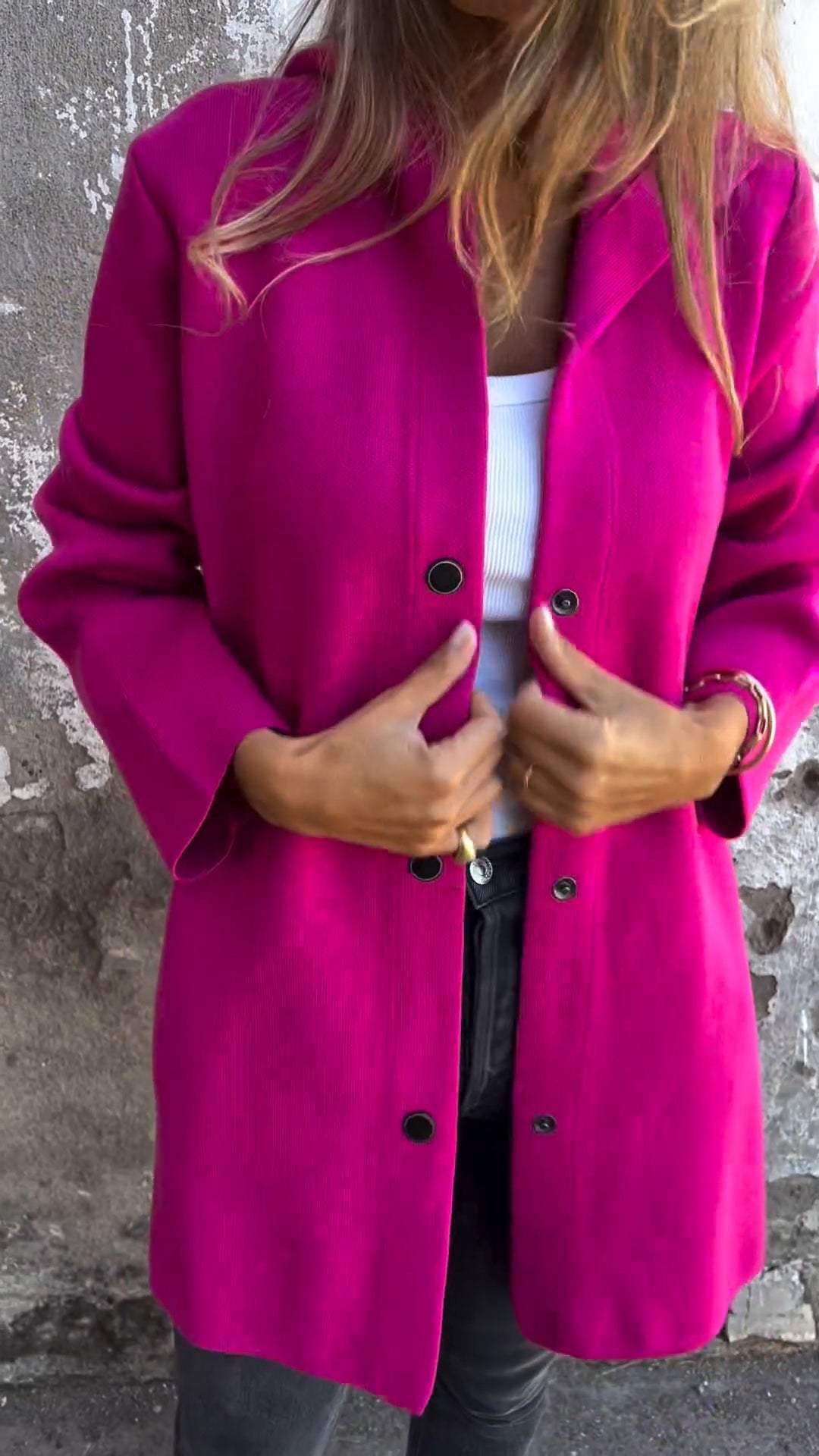 Veste femme longue capuche - Légère et Chaude pour Hiver