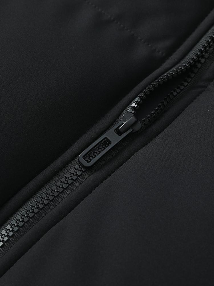 Doudoune Pour Homme Avec Poche | Manche Longue