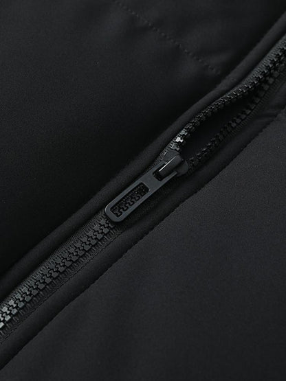 Doudoune Pour Homme Avec Poche | Manche Longue