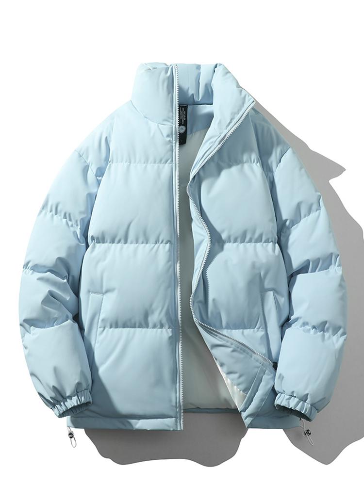 Doudoune Homme Hiver Manche Longue et Chaude