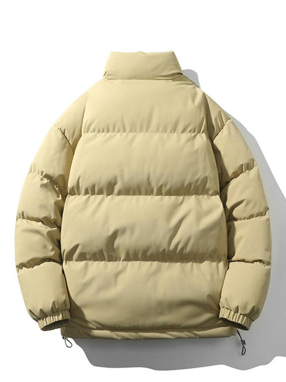 Doudoune Pour Homme Avec Poche | Manche Longue