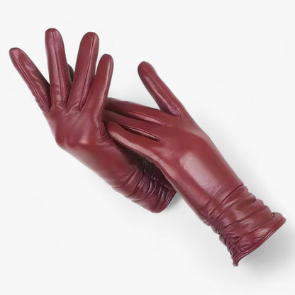 Gants d'Hiver Élégants et Isolants
