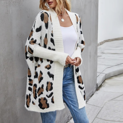 ORINTHIA - Cardigan Confortable pour Femmes
