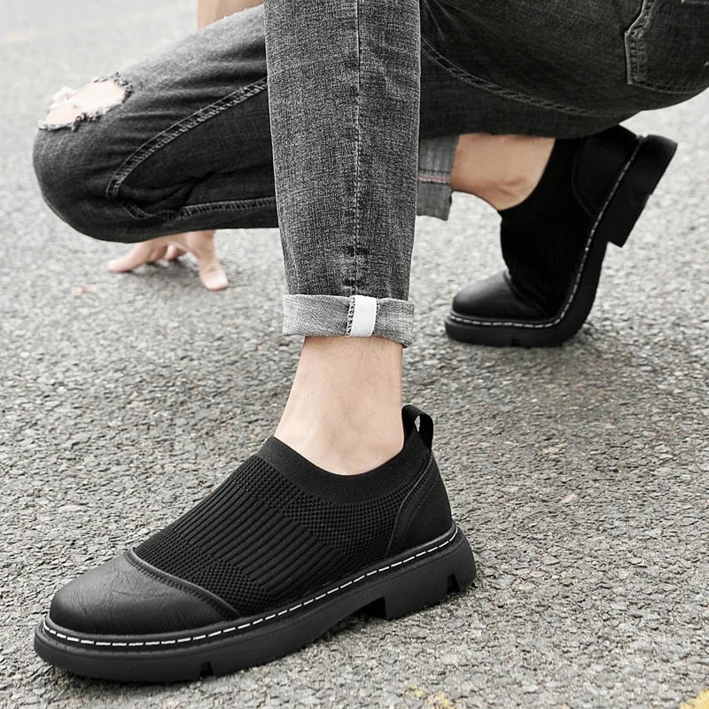 Chaussures Homme Confortables et Élégantes pour le Quotidien