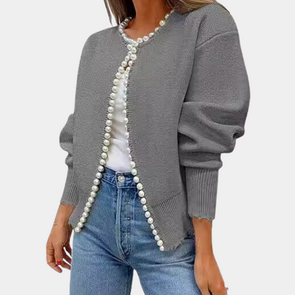 ELLIEANA - Cardigan Classique pour Femmes